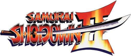 Логотип Samurai Shodown 2