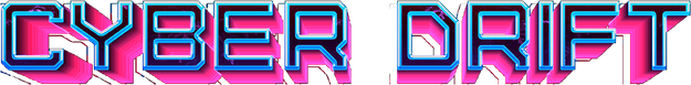 Логотип Cyber Drift