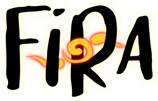 Логотип Fira
