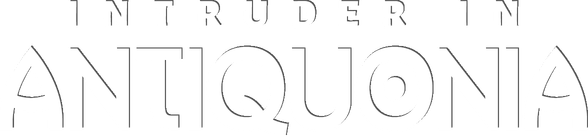 Логотип Intruder In Antiquonia