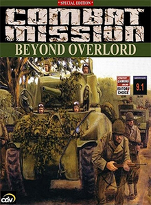 Combat Mission Beyond Overlord