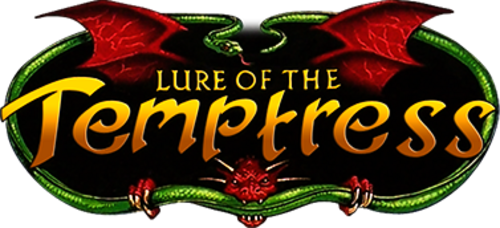 Логотип Lure of the Temptress