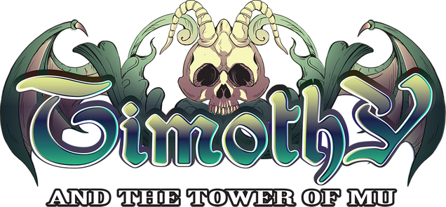 Логотип Timothy and the Tower of Mu