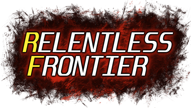 Логотип Relentless Frontier