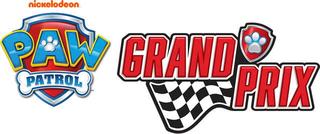 Логотип PAW Patrol Grand Prix