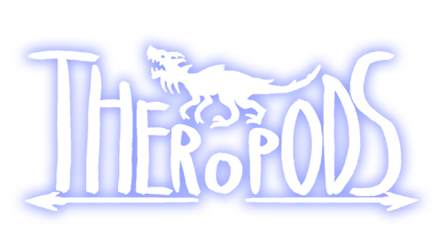 Логотип Theropods
