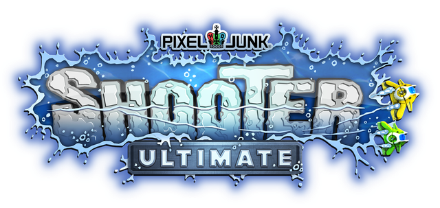 Логотип PixelJunk Shooter