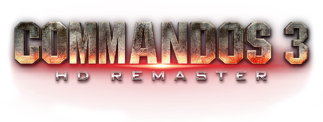 Логотип Commandos 3 - HD Remaster