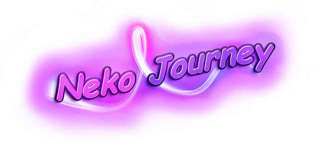 Логотип Neko Journey