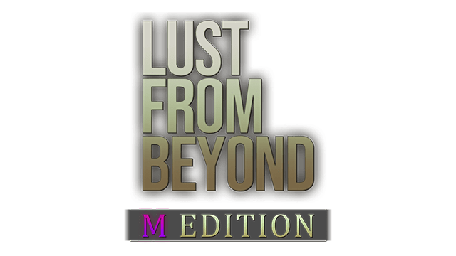 Логотип Lust from Beyond: M Edition