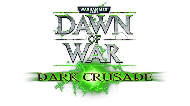 Логотип Warhammer 40,000: Dawn of War - Dark Crusade