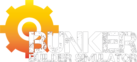 Логотип Bunker Builder Simulator