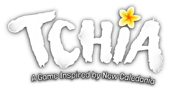 Логотип Tchia