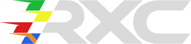Логотип RXC - Rally Cross Challenge
