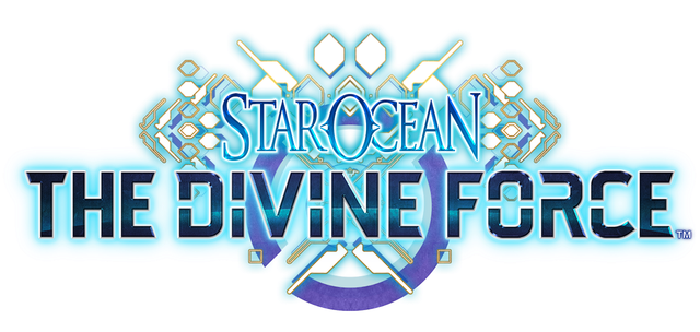 Логотип STAR OCEAN THE DIVINE FORCE