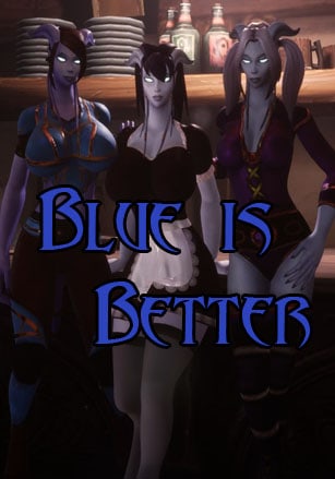 Blue is Better