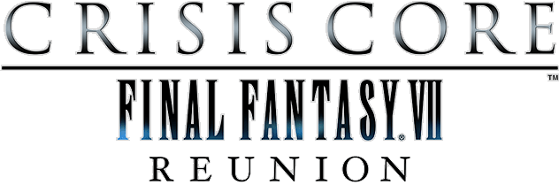 Логотип CRISIS CORE –FINAL FANTASY VII– REUNION