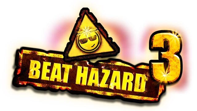 Логотип Beat Hazard 3