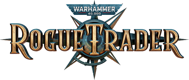 Логотип Warhammer 40,000: Rogue Trader