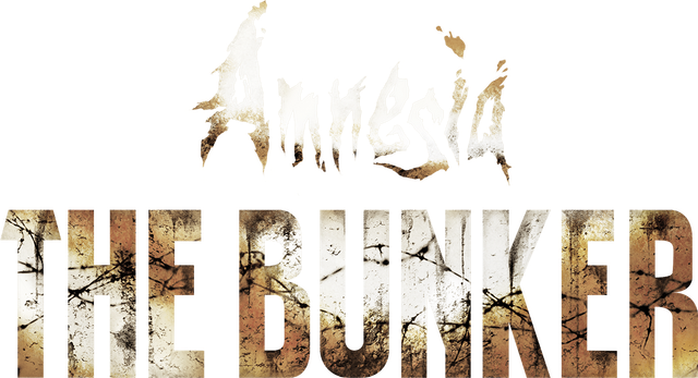 Логотип Amnesia: The Bunker