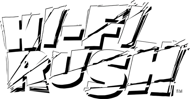 Логотип Hi-Fi RUSH