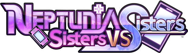 Логотип Neptunia: Sisters VS Sisters