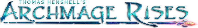 Логотип Archmage Rises