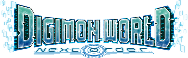Логотип Digimon World: Next Order