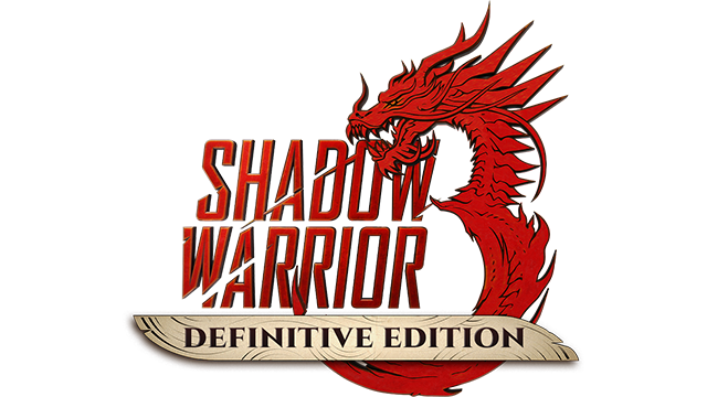 Логотип Shadow Warrior 3