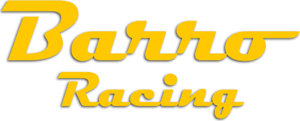 Логотип Barro Racing