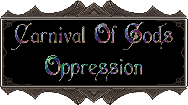 Логотип Carnival of Gods: Oppression