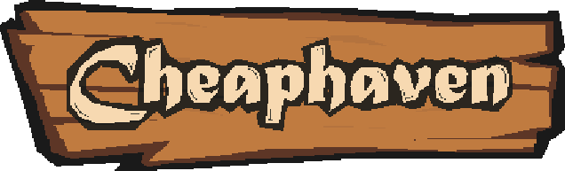 Логотип Cheaphaven