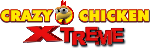 Логотип Crazy Chicken Xtreme