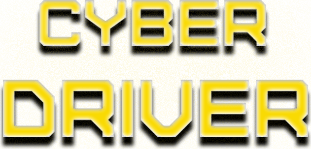 Логотип Cyber Driver