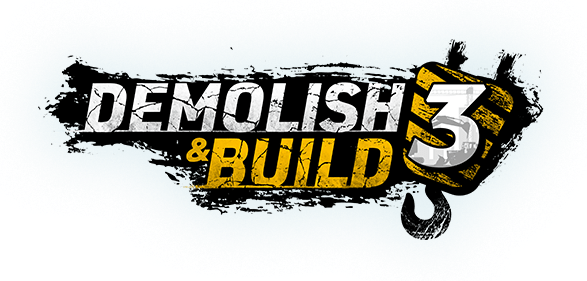 Логотип Demolish and Build 3