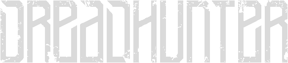 Логотип Dreadhunter