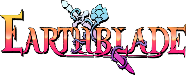 Логотип Earthblade