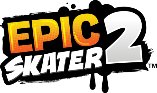 Логотип Epic Skater 2