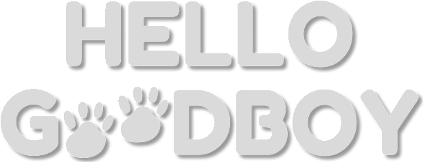 Логотип Hello Goodboy