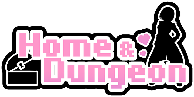 Логотип Home and Dungeon