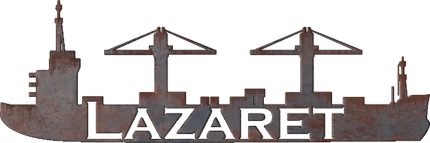 Логотип Lazaret