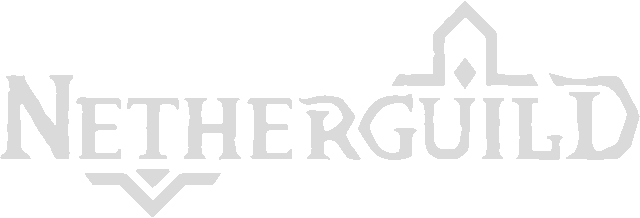 Логотип Netherguild