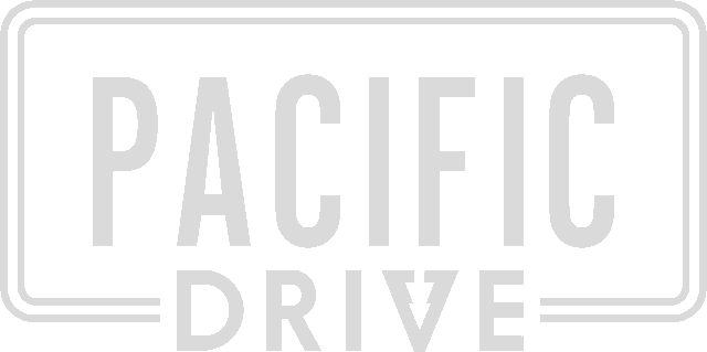 Логотип Pacific Drive