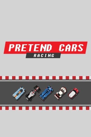 Pretend Cars Racing