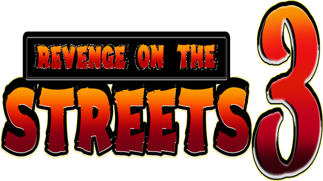 Логотип Revenge on the Streets 3