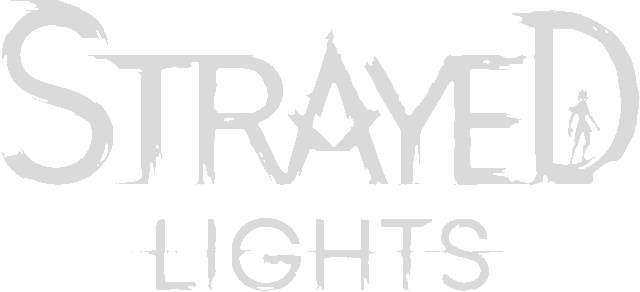 Логотип Strayed Lights
