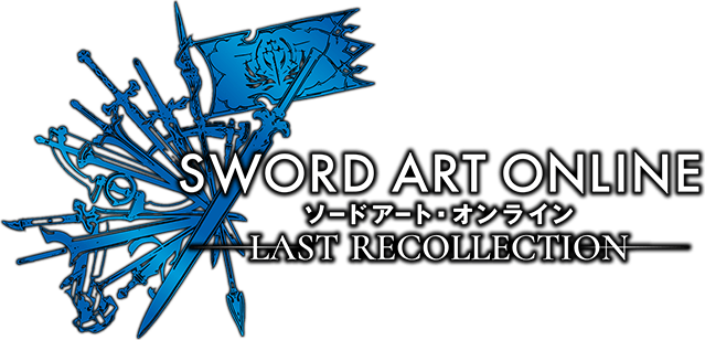 Логотип SWORD ART ONLINE Last Recollection