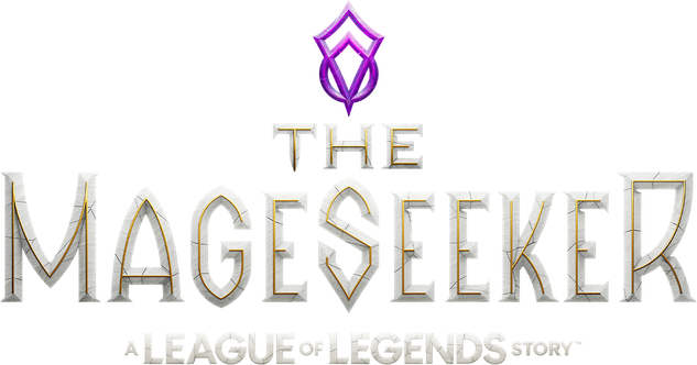 Логотип The Mageseeker: A League of Legends Story