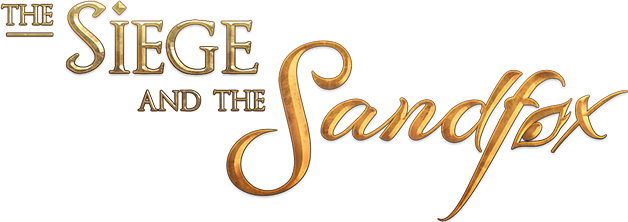 Логотип The Siege and the Sandfox