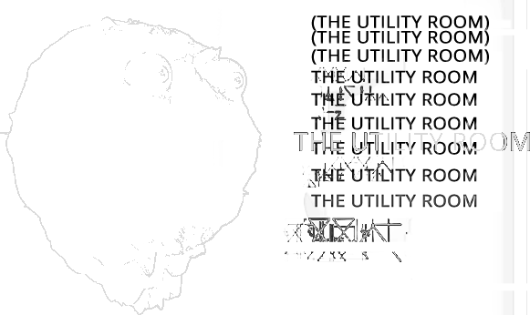 Логотип The Utility Room